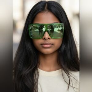 Women'sl New Oversized Sunglasses